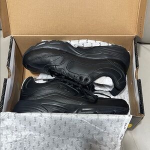 Fila work Women's Black Sneakers